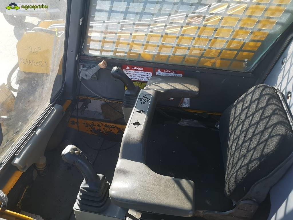 JCB 185 - Kompaktlaster: bilde 5 JCB 185 - Kompaktlaster: bilde 5