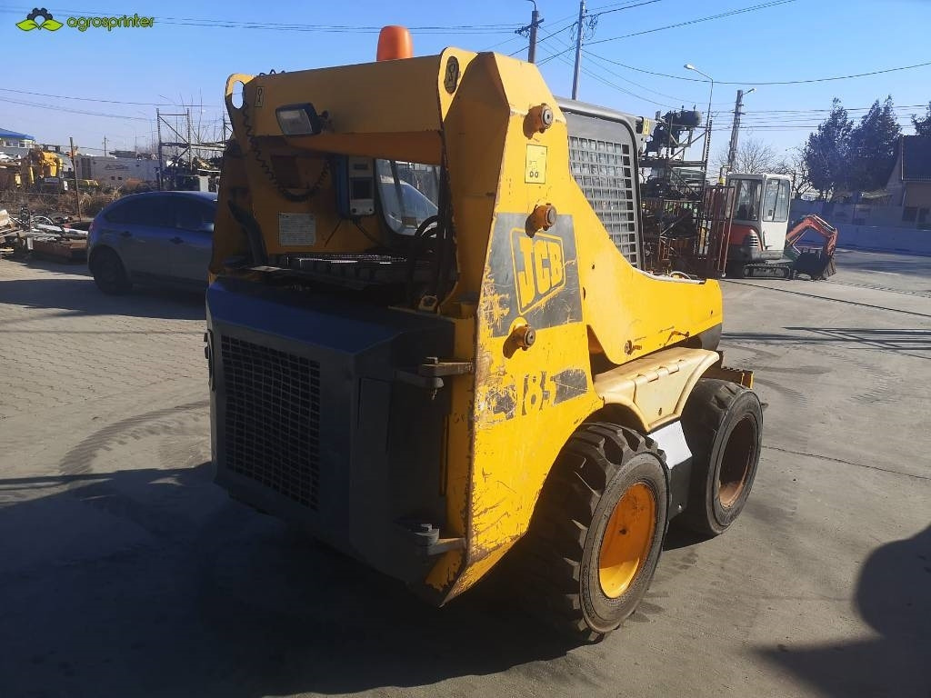 JCB 185 - Kompaktlaster: bilde 4 JCB 185 - Kompaktlaster: bilde 4