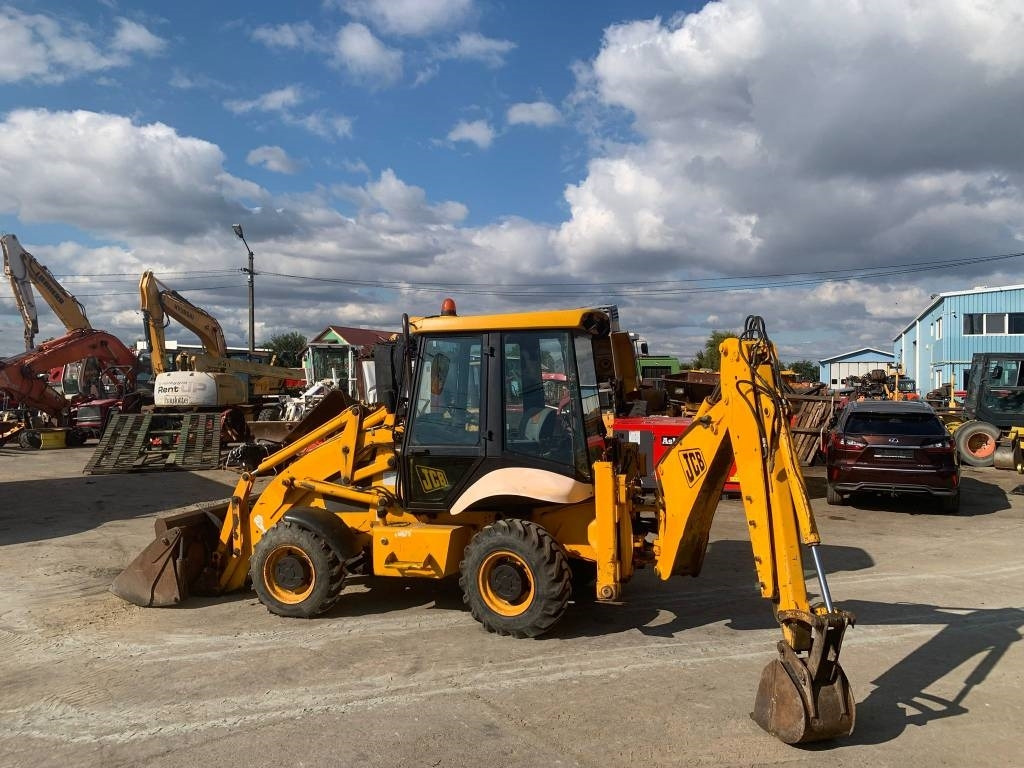 Traktorgraver JCB 2 CX: bilde 7 Traktorgraver JCB 2 CX: bilde 7