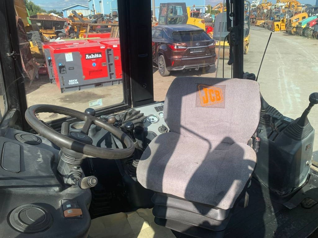 Traktorgraver JCB 2 CX: bilde 8 Traktorgraver JCB 2 CX: bilde 8