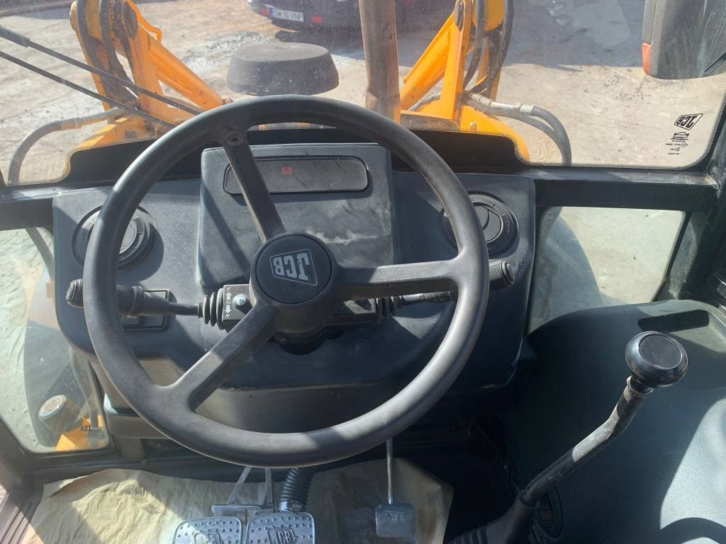 Traktorgraver JCB 2 CX: bilde 9 Traktorgraver JCB 2 CX: bilde 9