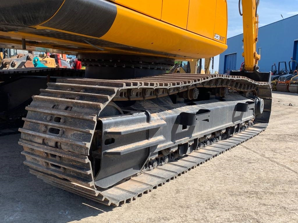 JCB 215LC NEW  - Beltegraver: bilde 4 JCB 215LC NEW  - Beltegraver: bilde 4