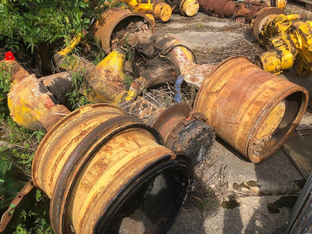 JCB 3 CX PARTS - Aksel og deler for Bygg og anlegg: bilde 2 JCB 3 CX PARTS - Aksel og deler for Bygg og anlegg: bilde 2