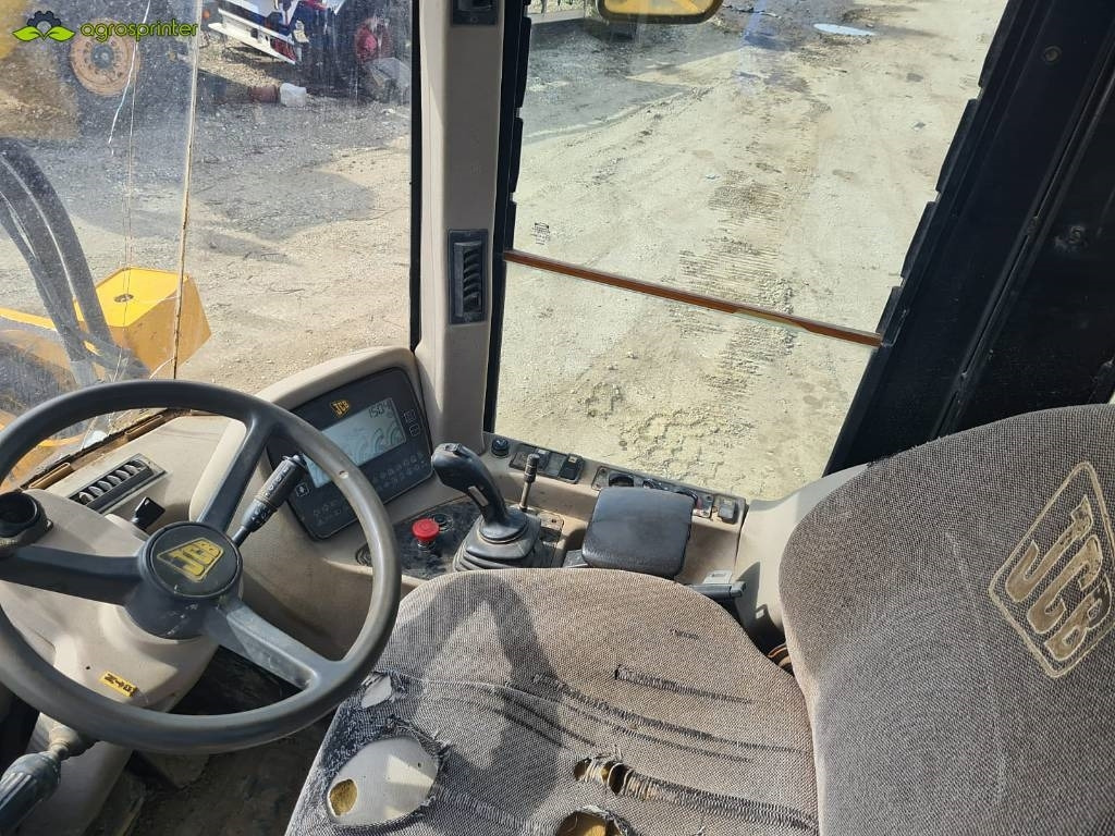 JCB 456 ZX - Hjullaster: bilde 5 JCB 456 ZX - Hjullaster: bilde 5