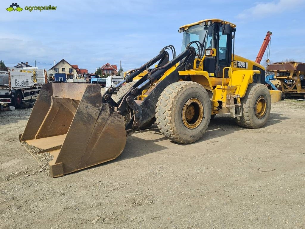 JCB 456 ZX - Hjullaster: bilde 2 JCB 456 ZX - Hjullaster: bilde 2