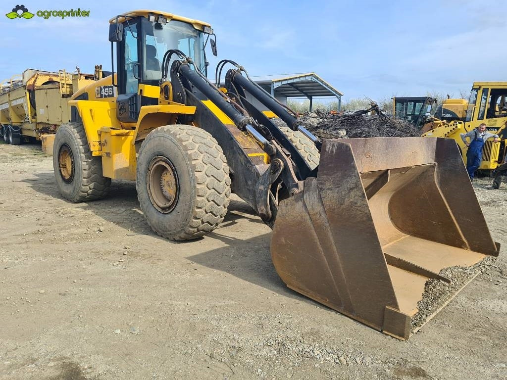 JCB 456 ZX - Hjullaster: bilde 1 JCB 456 ZX - Hjullaster: bilde 1