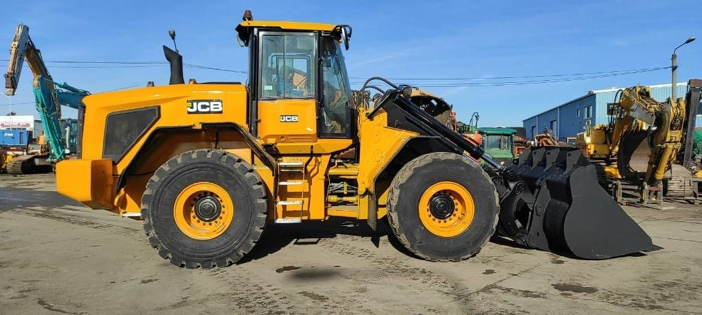 JCB 457 HT - Hjullaster: bilde 4 JCB 457 HT - Hjullaster: bilde 4