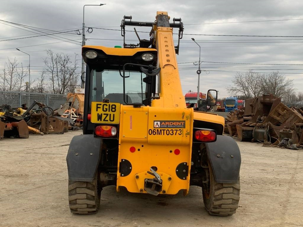 JCB 525-60 HI VIZ - Teleskoplastere: bilde 5 JCB 525-60 HI VIZ - Teleskoplastere: bilde 5