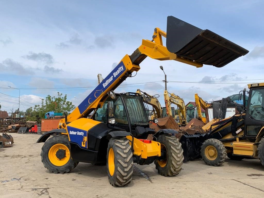 JCB 531-70 - Teleskoplastere: bilde 4 JCB 531-70 - Teleskoplastere: bilde 4