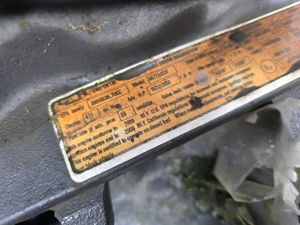 JCB 667TA-EDT ENGINE - Motor for Bygg og anlegg: bilde 4 JCB 667TA-EDT ENGINE - Motor for Bygg og anlegg: bilde 4