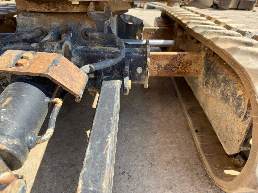 JCB 8018 - Minigraver: bilde 5 JCB 8018 - Minigraver: bilde 5