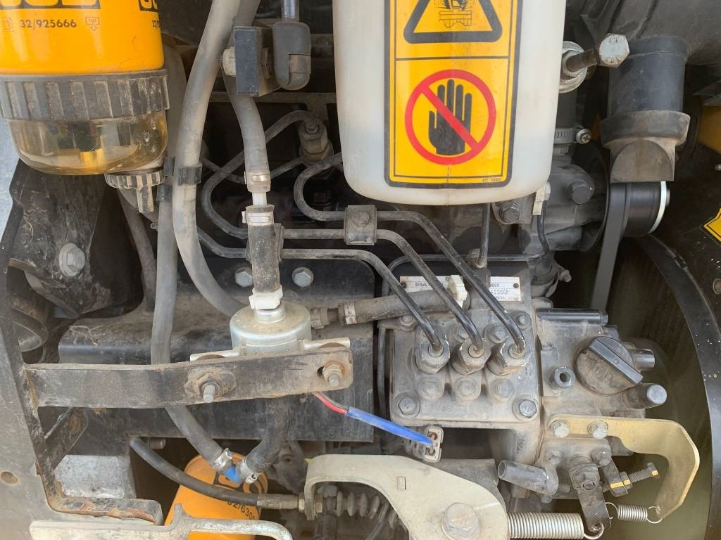 JCB 8025 ZTS - Minigraver: bilde 5 JCB 8025 ZTS - Minigraver: bilde 5