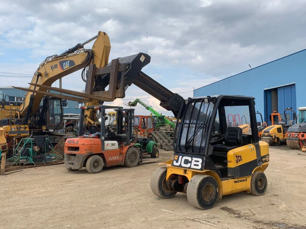 JCB TLT 30 D - Teleskoplastere: bilde 1 JCB TLT 30 D - Teleskoplastere: bilde 1