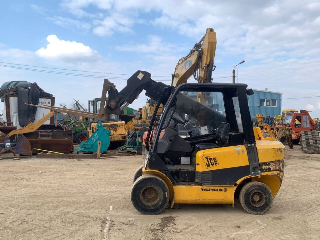 JCB TLT 30 D - Teleskoplastere: bilde 2 JCB TLT 30 D - Teleskoplastere: bilde 2