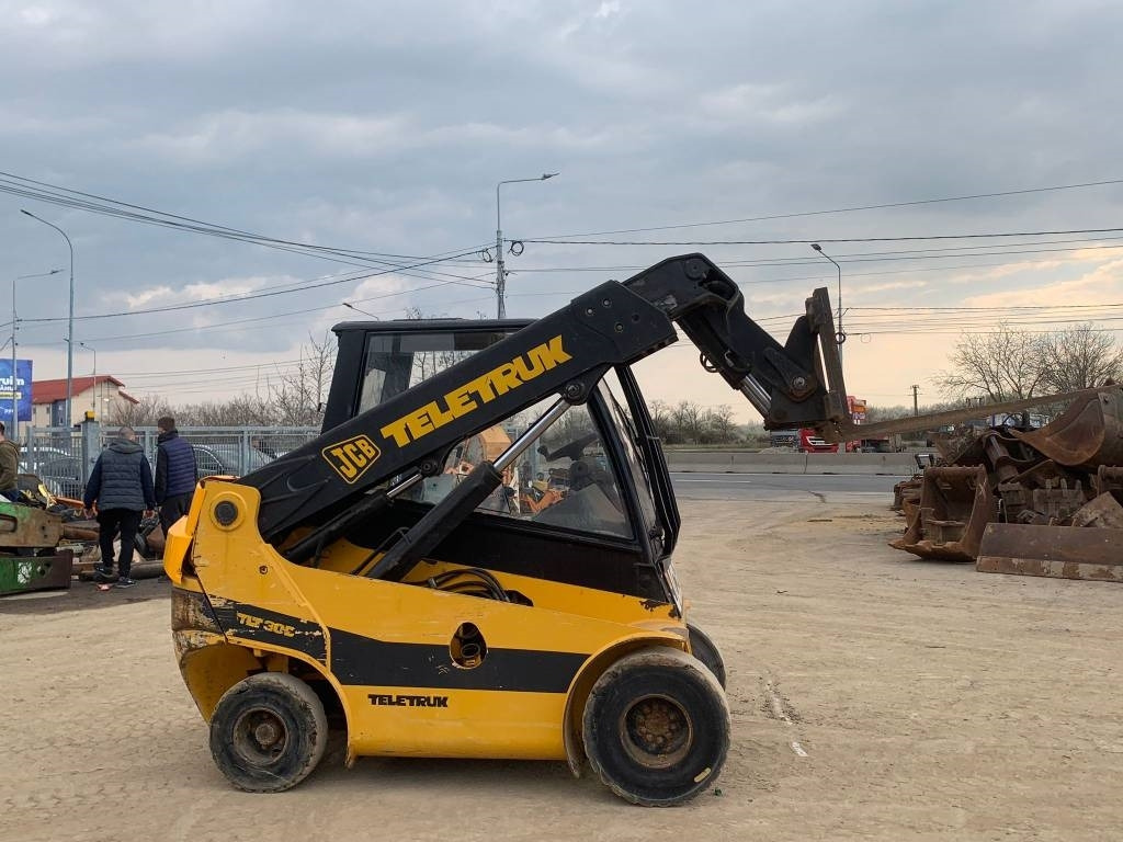 JCB TLT 30 D - Teleskoplastere: bilde 5 JCB TLT 30 D - Teleskoplastere: bilde 5