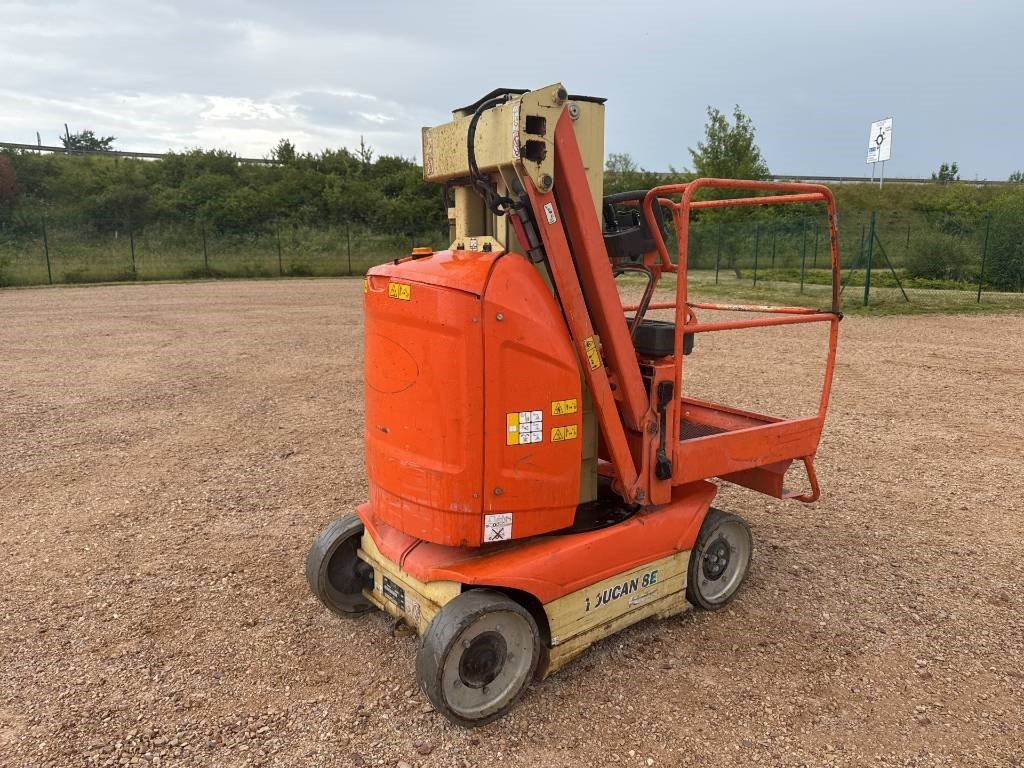 JLG Toucan 8 E - Mastlift: bilde 4 JLG Toucan 8 E - Mastlift: bilde 4