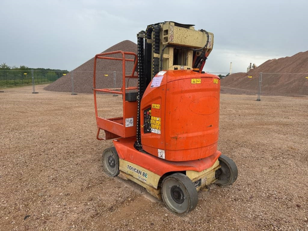 JLG Toucan 8 E - Mastlift: bilde 3 JLG Toucan 8 E - Mastlift: bilde 3