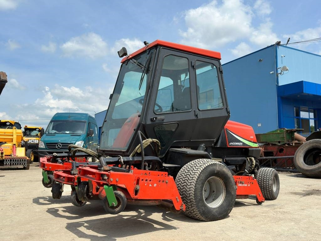 Jacobsen AR250 - Gressklipper: bilde 1 Jacobsen AR250 - Gressklipper: bilde 1