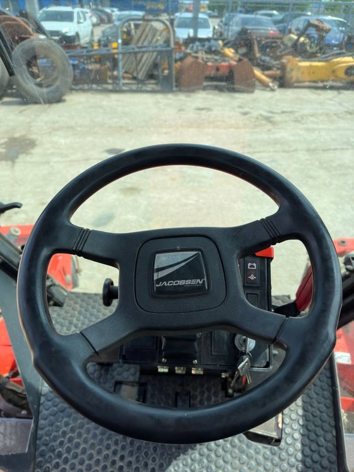 Jacobsen AR250 - Gressklipper: bilde 3 Jacobsen AR250 - Gressklipper: bilde 3