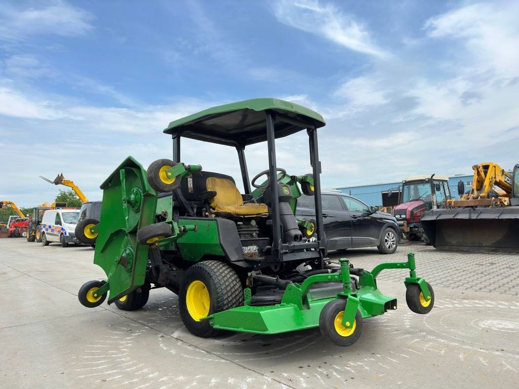 John Deere 1600 Turbo - Gressklipper: bilde 5 John Deere 1600 Turbo - Gressklipper: bilde 5