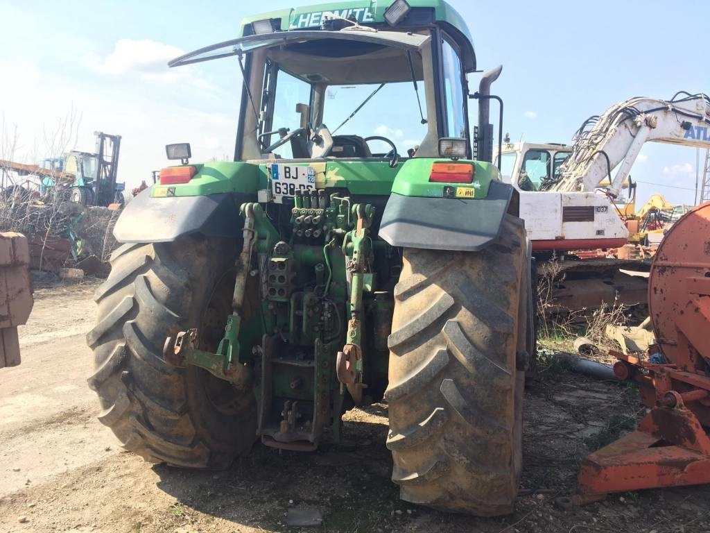 John Deere 7700 - Traktor: bilde 2 John Deere 7700 - Traktor: bilde 2