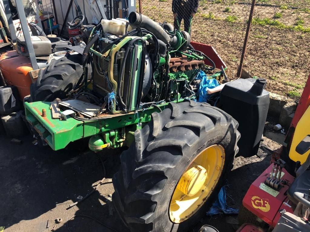 John Deere For Parts 6530 - Traktor: bilde 3 John Deere For Parts 6530 - Traktor: bilde 3