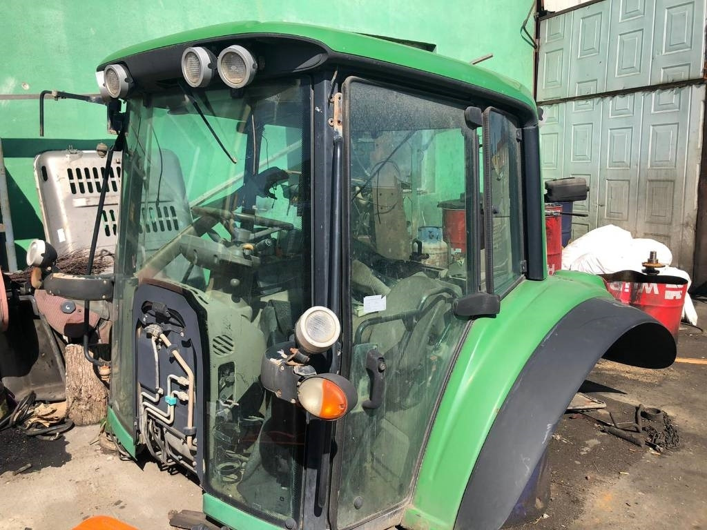John Deere For Parts 6530 - Traktor: bilde 1 John Deere For Parts 6530 - Traktor: bilde 1