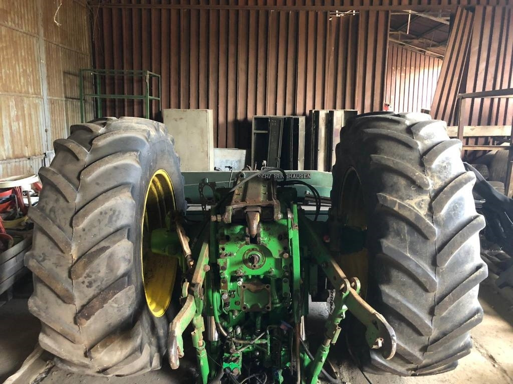 John Deere For Parts 6530 - Traktor: bilde 2 John Deere For Parts 6530 - Traktor: bilde 2
