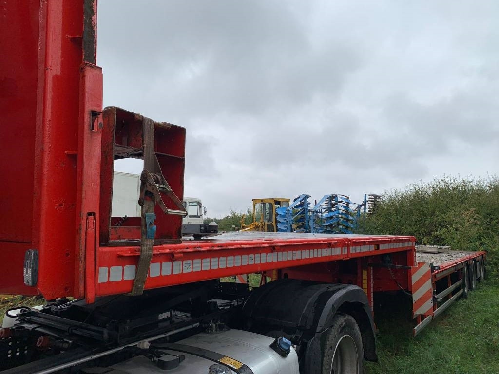 Kel-Berg S 600H - Lavloader semitrailer: bilde 5 Kel-Berg S 600H - Lavloader semitrailer: bilde 5