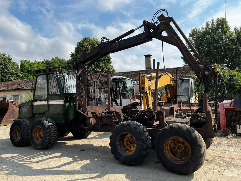 Kockums 83-85 - Lassbærer: bilde 3 Kockums 83-85 - Lassbærer: bilde 3