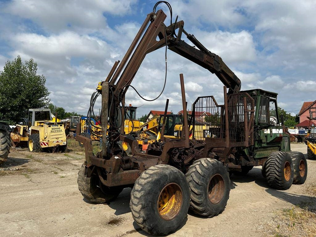 Kockums 83-85 - Lassbærer: bilde 4 Kockums 83-85 - Lassbærer: bilde 4