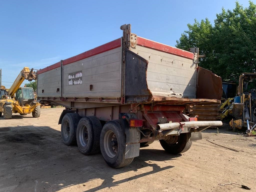 Kögel SK24 - Tippsemi: bilde 4 Kögel SK24 - Tippsemi: bilde 4