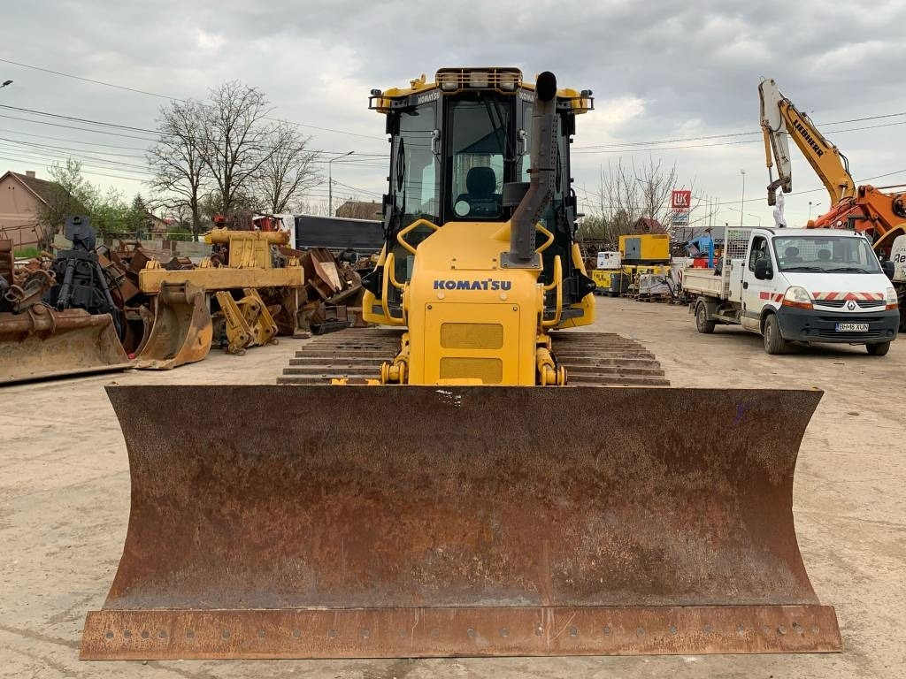 Komatsu D 51 PX-24 - Bulldozer: bilde 5 Komatsu D 51 PX-24 - Bulldozer: bilde 5