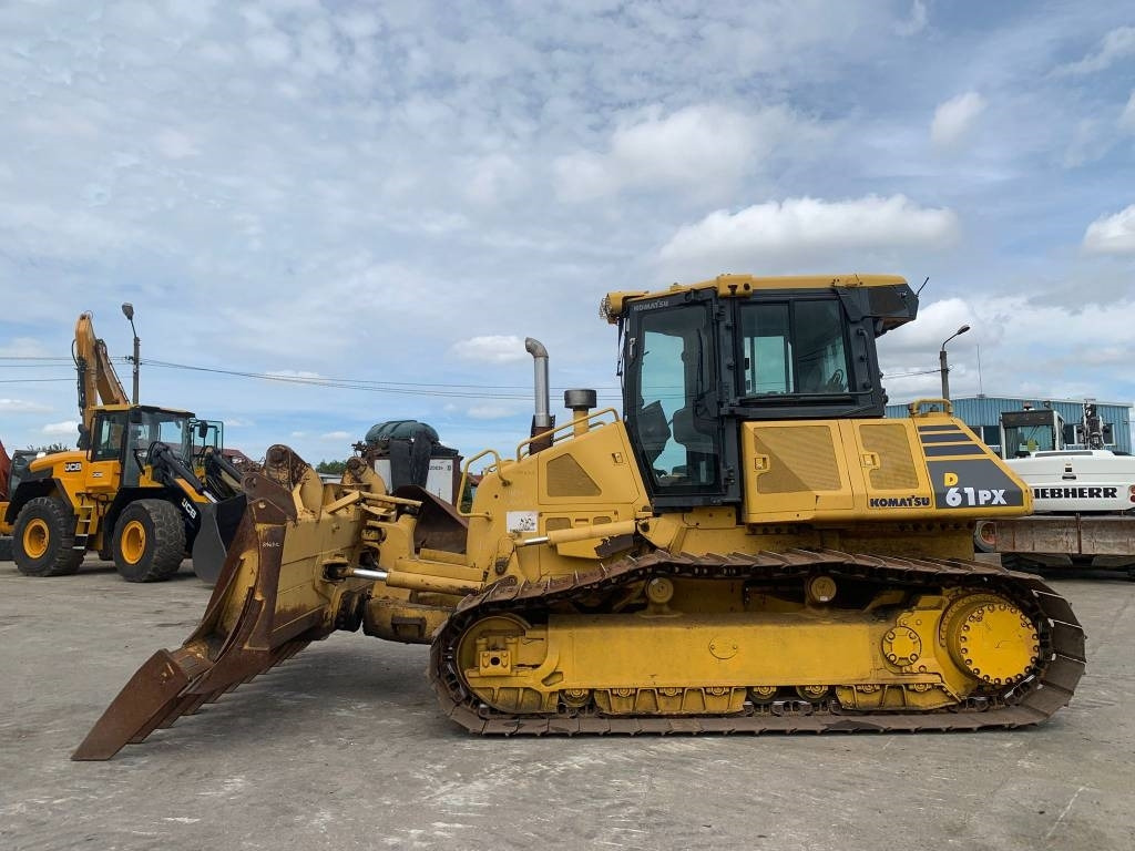 Komatsu D 61 PXI-23 - Bulldozer: bilde 5 Komatsu D 61 PXI-23 - Bulldozer: bilde 5