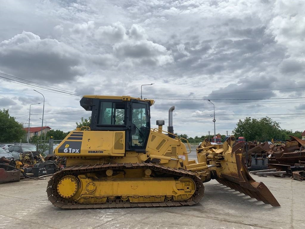 Komatsu D 61 PXI-23 - Bulldozer: bilde 3 Komatsu D 61 PXI-23 - Bulldozer: bilde 3