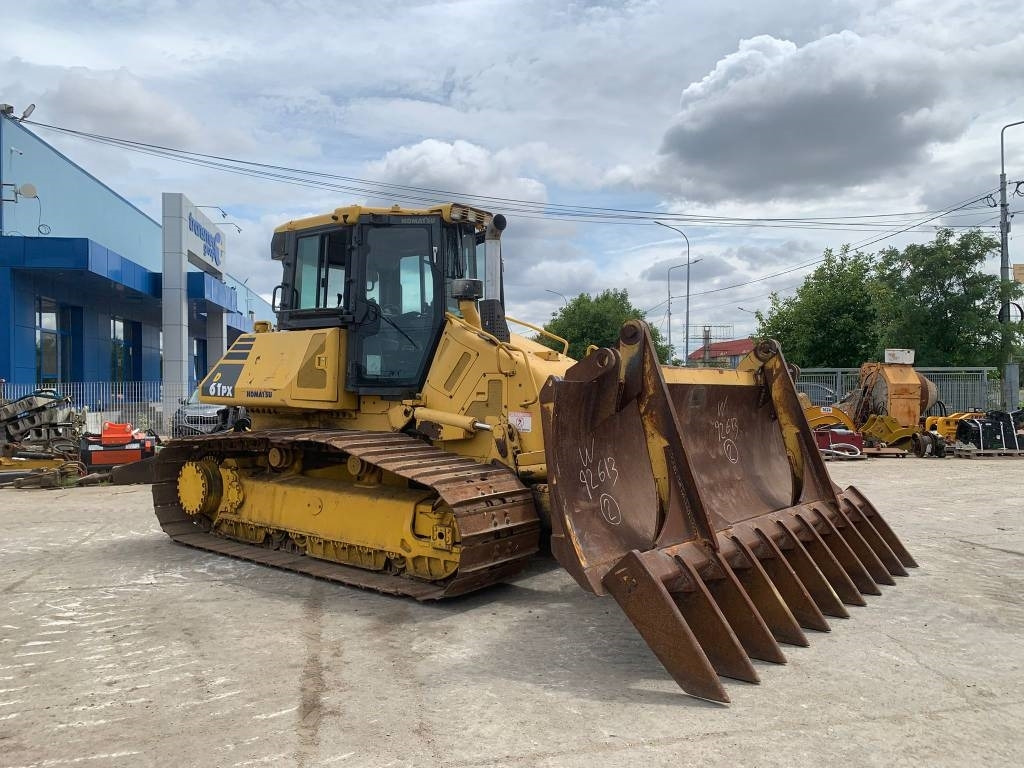 Komatsu D 61 PXI-23 - Bulldozer: bilde 4 Komatsu D 61 PXI-23 - Bulldozer: bilde 4