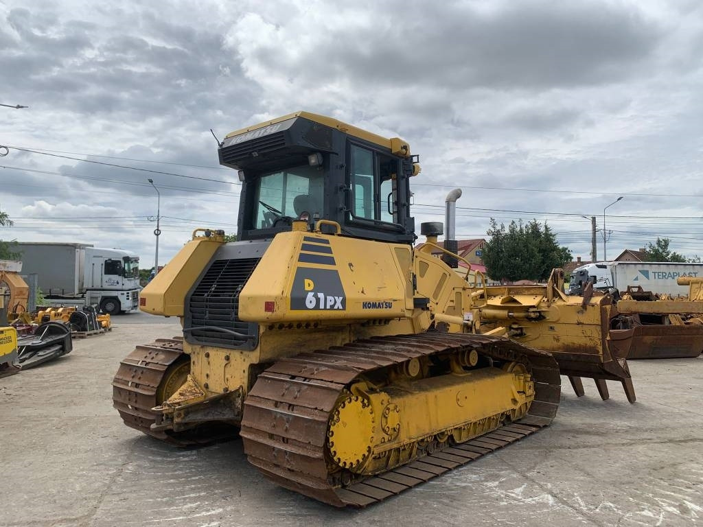 Komatsu D 61 PXI-23 - Bulldozer: bilde 2 Komatsu D 61 PXI-23 - Bulldozer: bilde 2