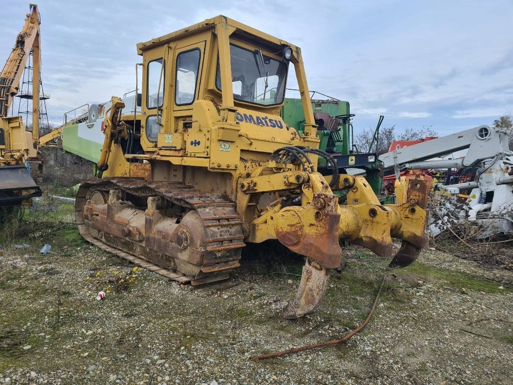 Komatsu D 85-18 - Bulldozer: bilde 2 Komatsu D 85-18 - Bulldozer: bilde 2