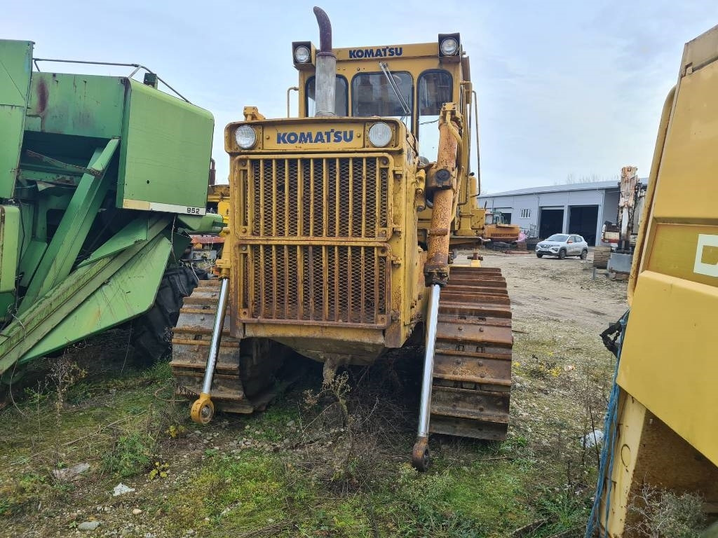 Komatsu D 85-18 - Bulldozer: bilde 5 Komatsu D 85-18 - Bulldozer: bilde 5