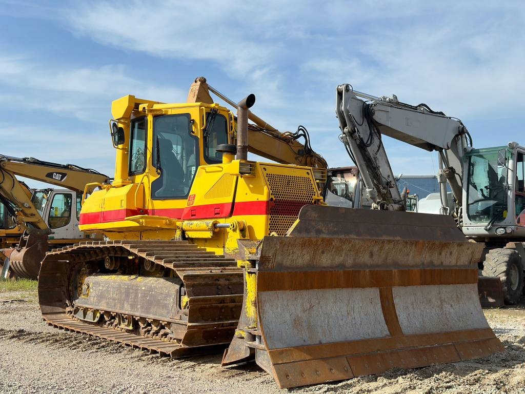 Komatsu D61PX-15EO - Bulldozer: bilde 1 Komatsu D61PX-15EO - Bulldozer: bilde 1