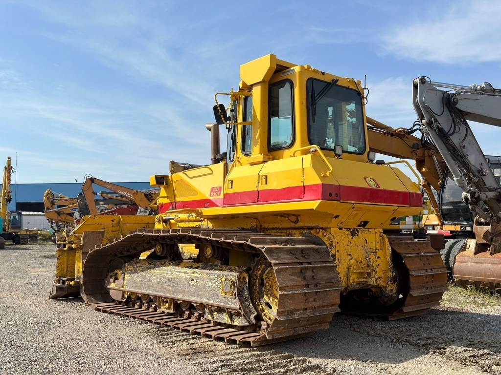 Komatsu D61PX-15EO - Bulldozer: bilde 4 Komatsu D61PX-15EO - Bulldozer: bilde 4