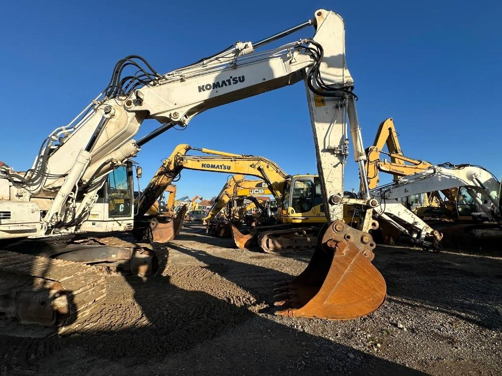 Leie Komatsu PC 240 NLC-8  Komatsu PC 240 NLC-8: bilde 7