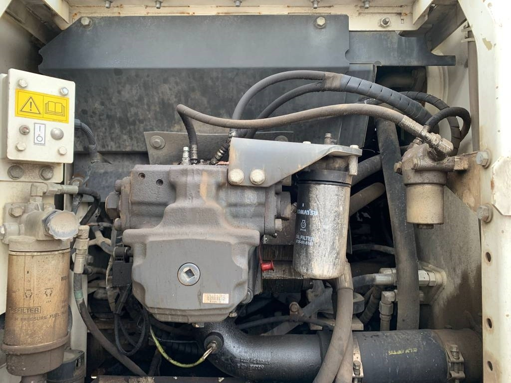 Leie Komatsu PC 240 NLC-8  Komatsu PC 240 NLC-8: bilde 8