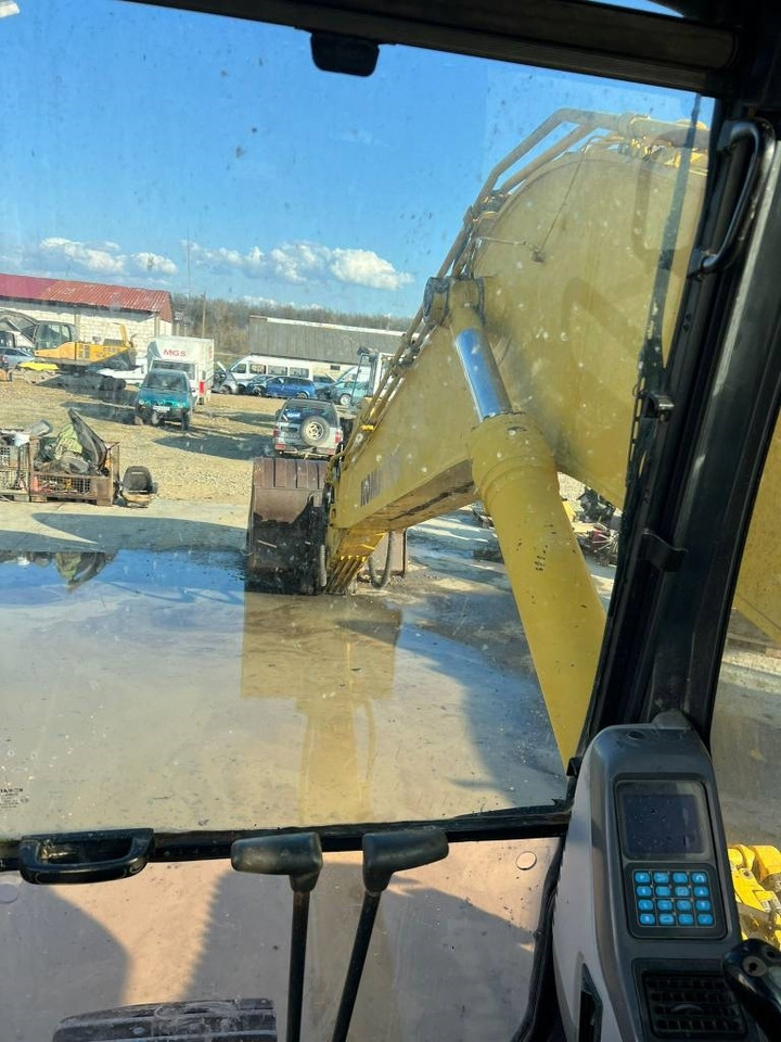 Beltegraver Komatsu PC 450 LC-7: bilde 6 Beltegraver Komatsu PC 450 LC-7: bilde 6