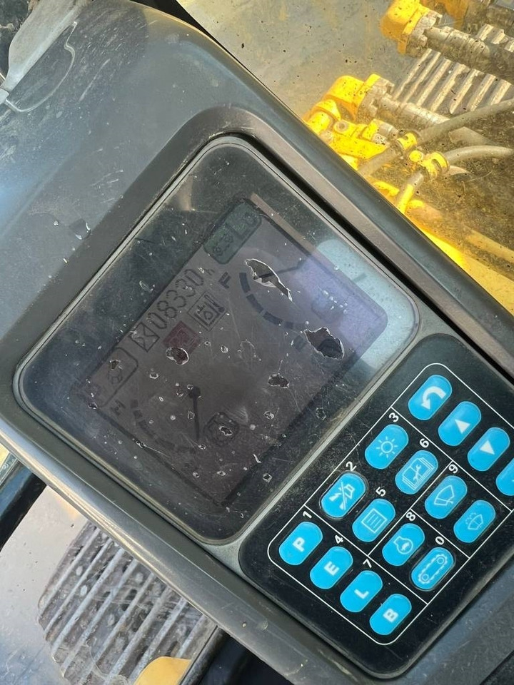 Beltegraver Komatsu PC 450 LC-7: bilde 7 Beltegraver Komatsu PC 450 LC-7: bilde 7