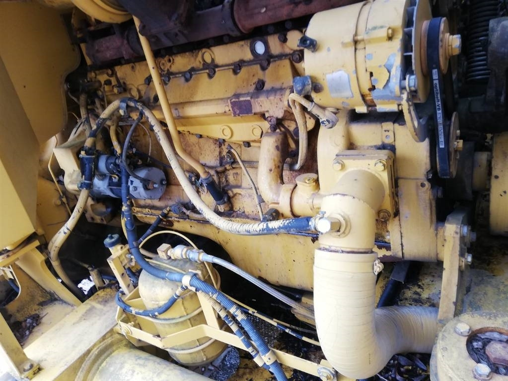 Komatsu PC 650 LC - Beltegraver: bilde 5 Komatsu PC 650 LC - Beltegraver: bilde 5