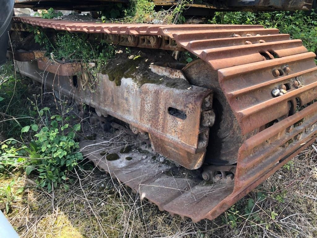 Komatsu PC120-5 FOR PARTS - Beltegraver: bilde 2 Komatsu PC120-5 FOR PARTS - Beltegraver: bilde 2