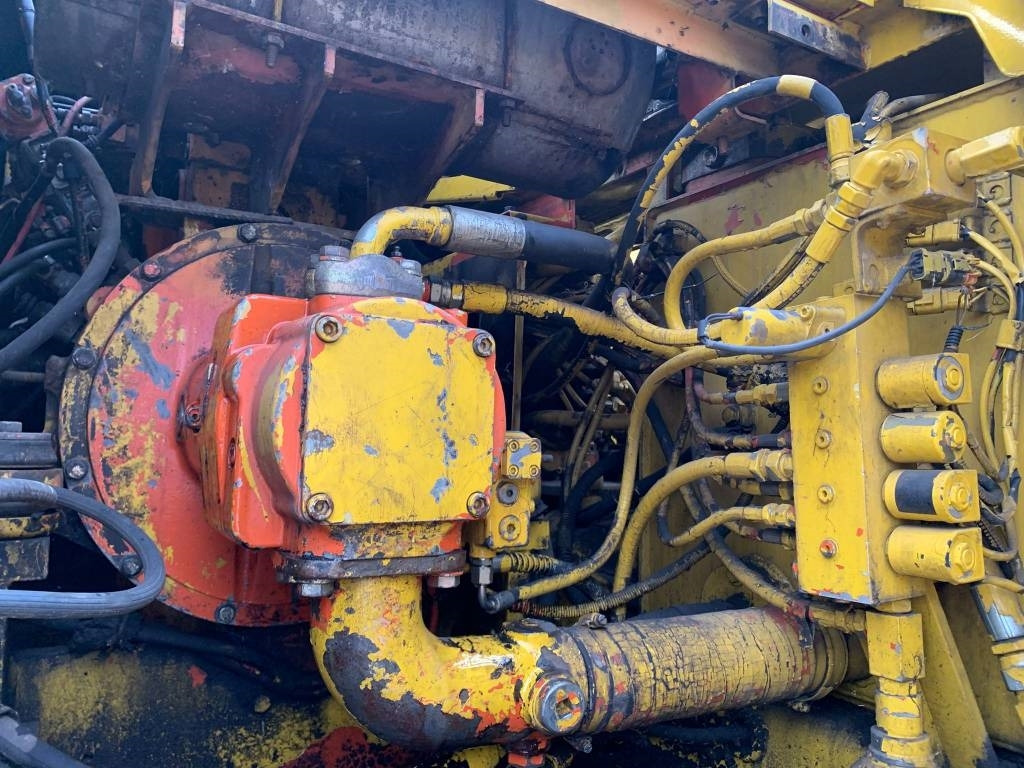 Hjulgraver Komatsu PW 170 ES: bilde 8