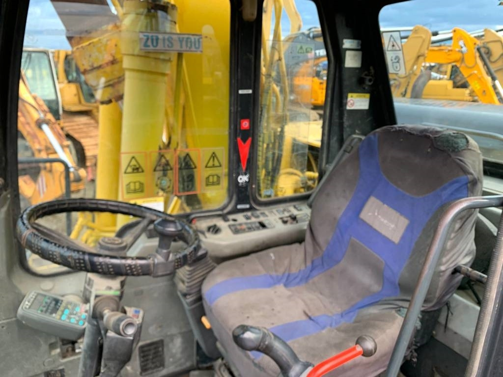 Hjulgraver Komatsu PW 170 ES: bilde 10