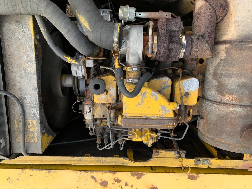 Hjulgraver Komatsu PW 170 ES: bilde 9